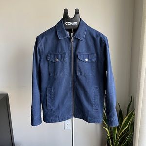 American Eagle trucker jacket S